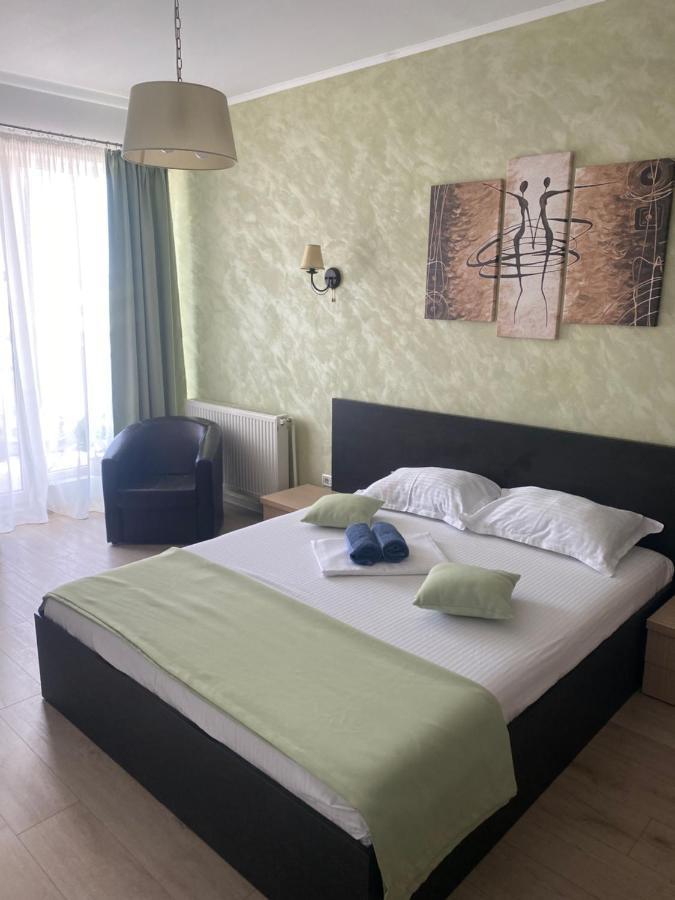 Virgo Apartaments Summer Land Mamaia Extérieur photo