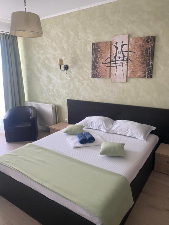 Virgo Apartaments Summer Land Mamaia Extérieur photo