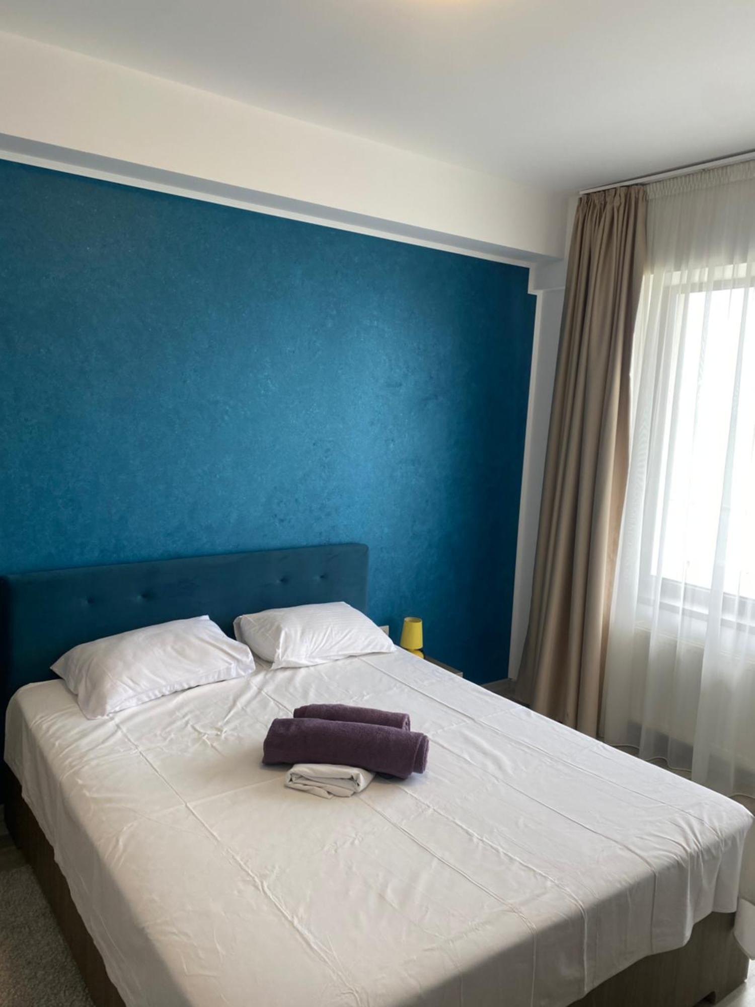 Virgo Apartaments Summer Land Mamaia Extérieur photo