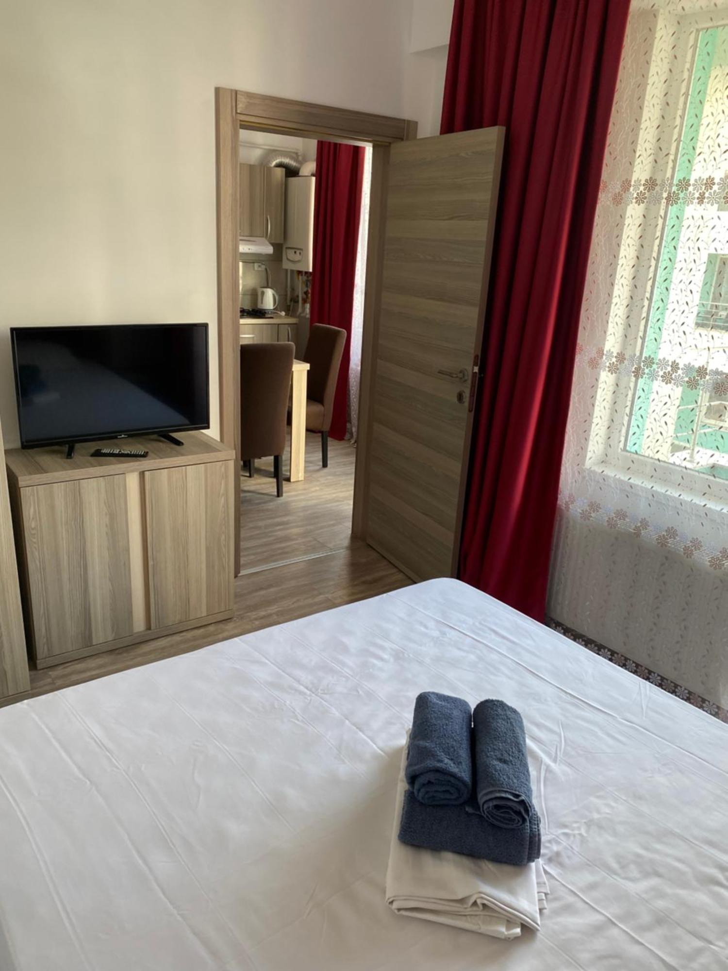 Virgo Apartaments Summer Land Mamaia Extérieur photo