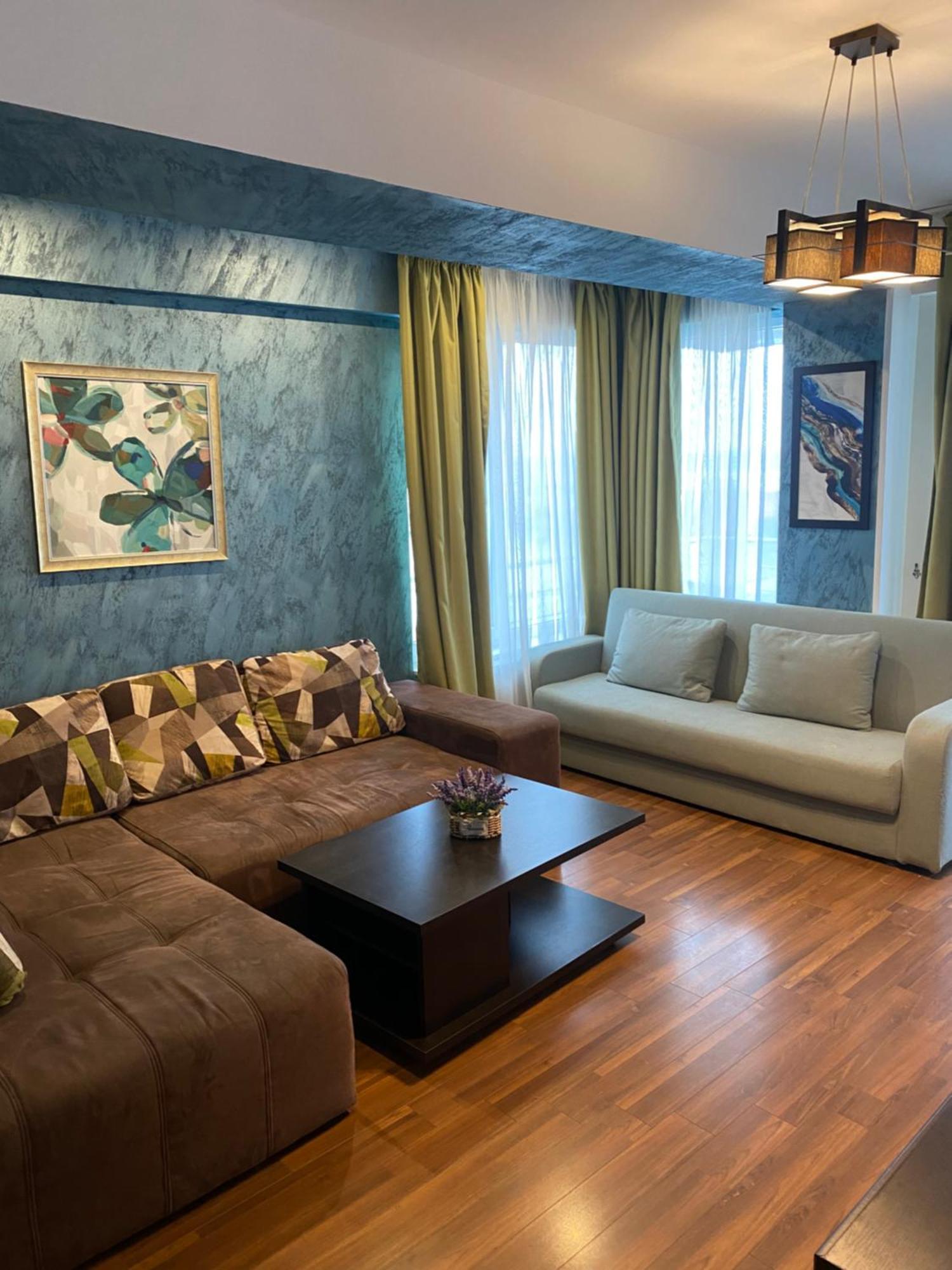Virgo Apartaments Summer Land Mamaia Extérieur photo
