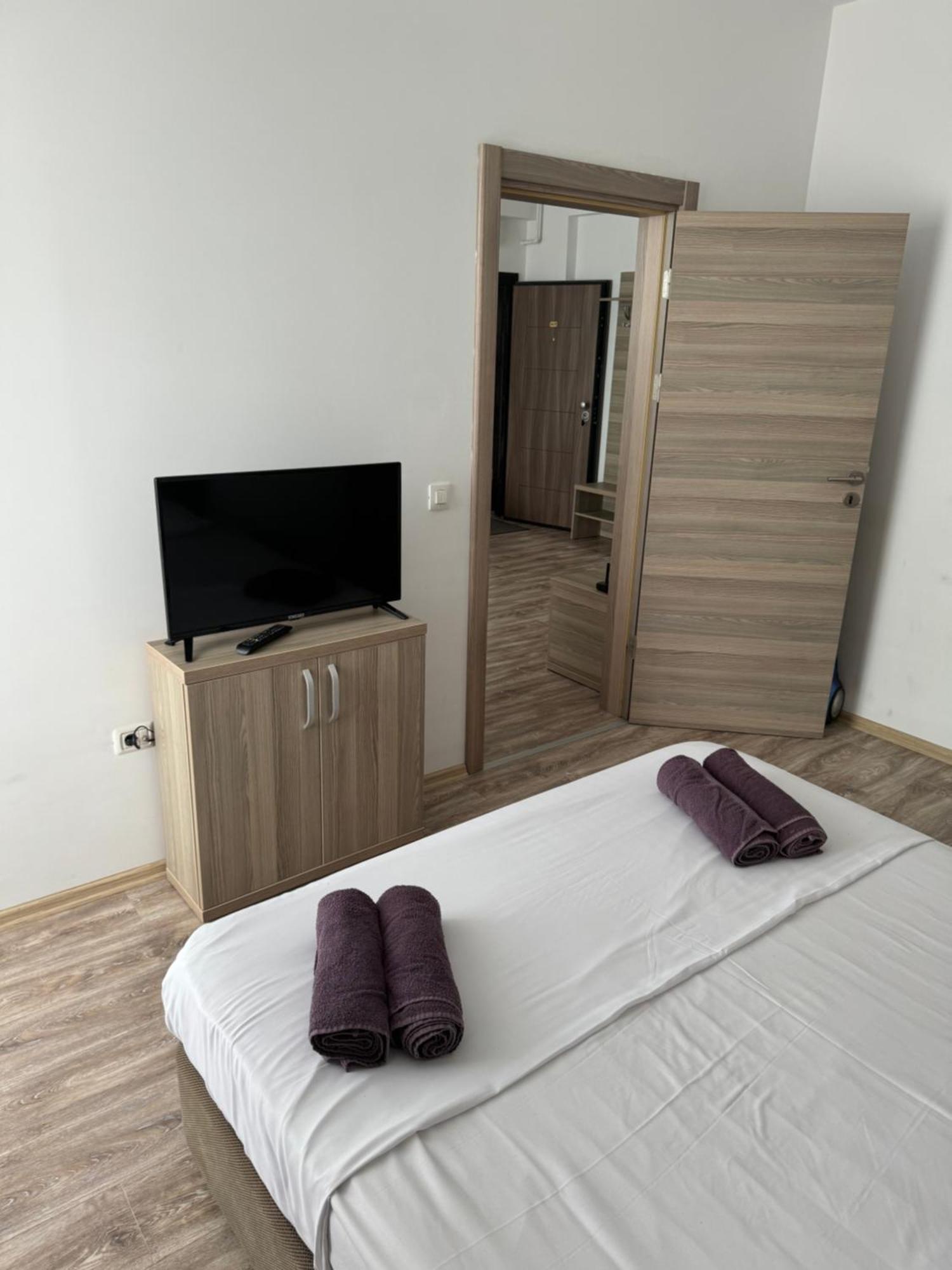 Virgo Apartaments Summer Land Mamaia Extérieur photo