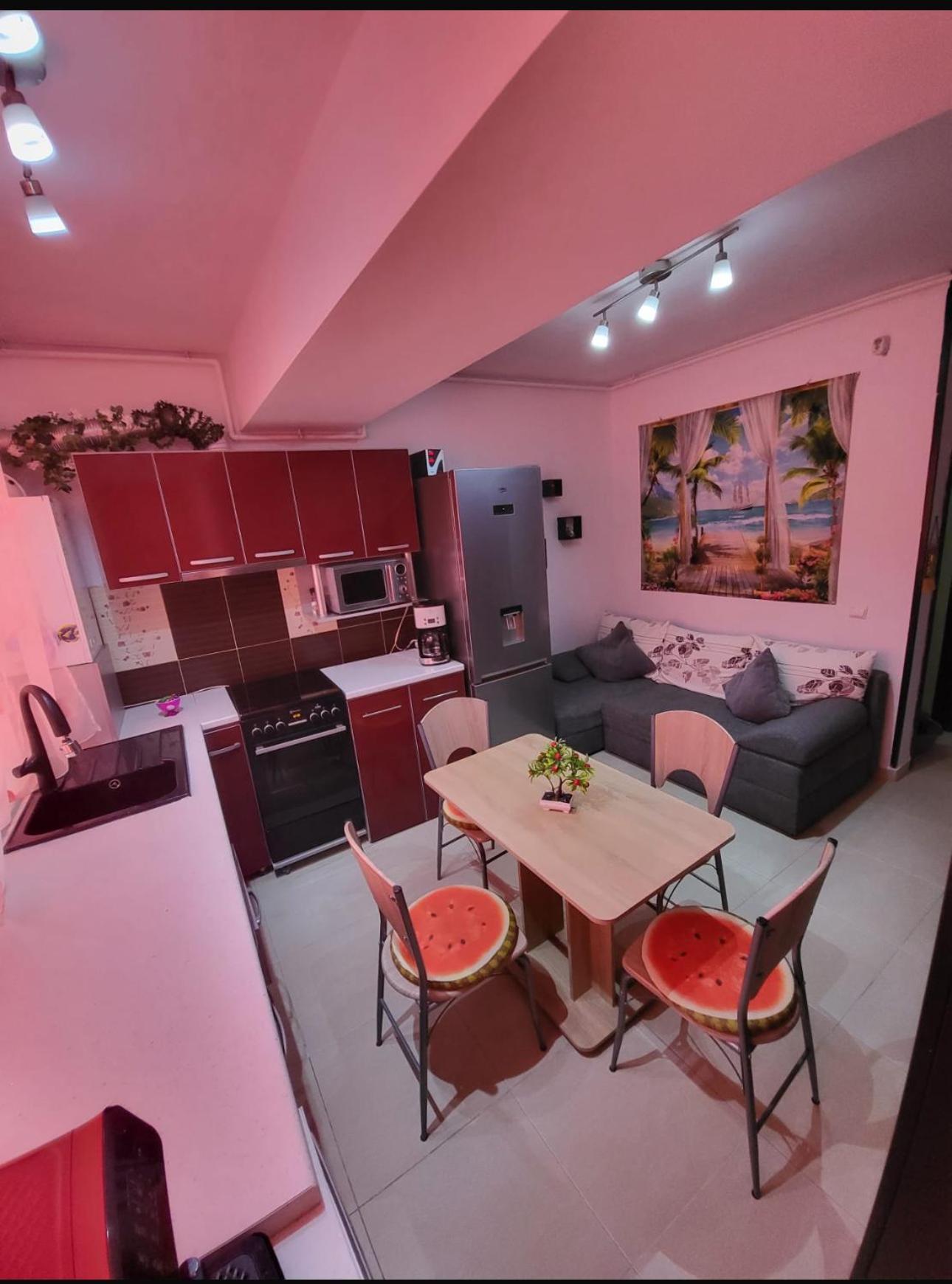 Virgo Apartaments Summer Land Mamaia Extérieur photo