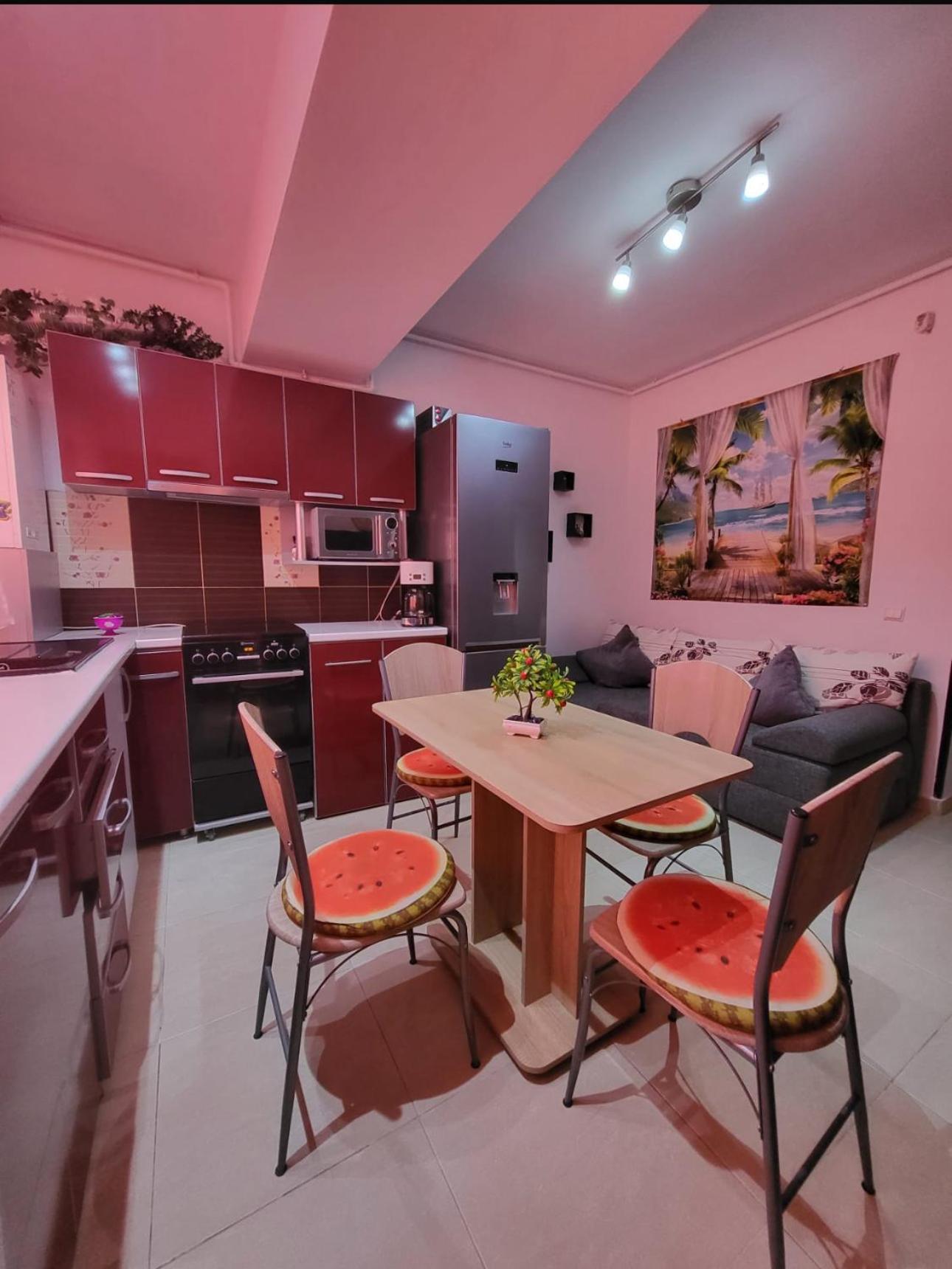 Virgo Apartaments Summer Land Mamaia Extérieur photo