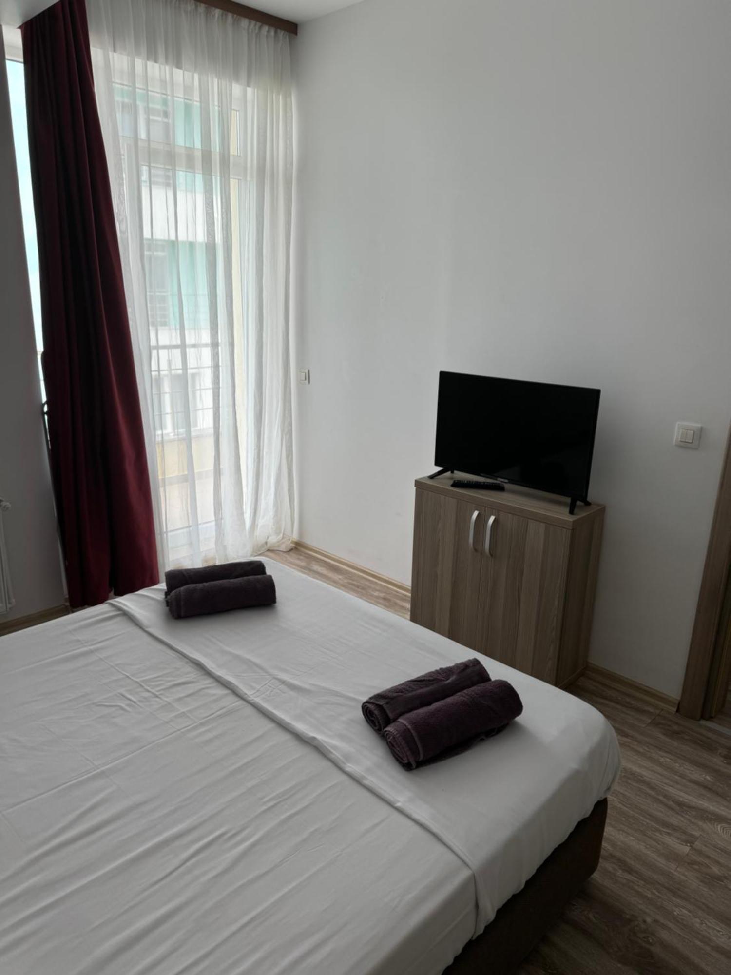Virgo Apartaments Summer Land Mamaia Extérieur photo