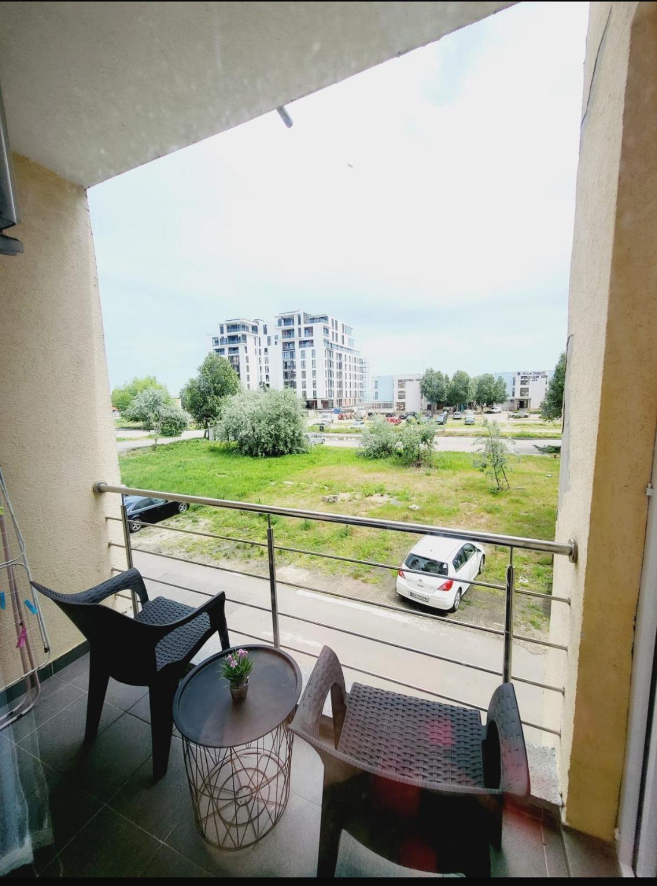 Virgo Apartaments Summer Land Mamaia Extérieur photo