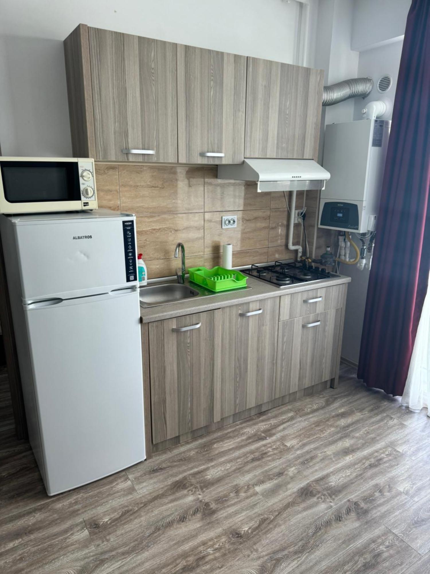 Virgo Apartaments Summer Land Mamaia Extérieur photo